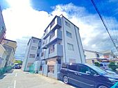 藤井寺市藤井寺3丁目 4階建 築37年のイメージ