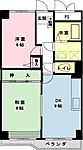 浦安市北栄3丁目 6階建 築37年のイメージ