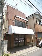 浦安駅より徒歩4分 築42年6ヶ月 3階建の賃貸物件