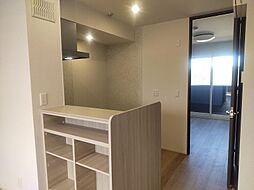 トリシア 3階2LDKのリビング/ダイニング