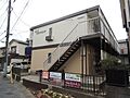 JR京葉線 新浦安駅 徒歩14分の賃貸アパート