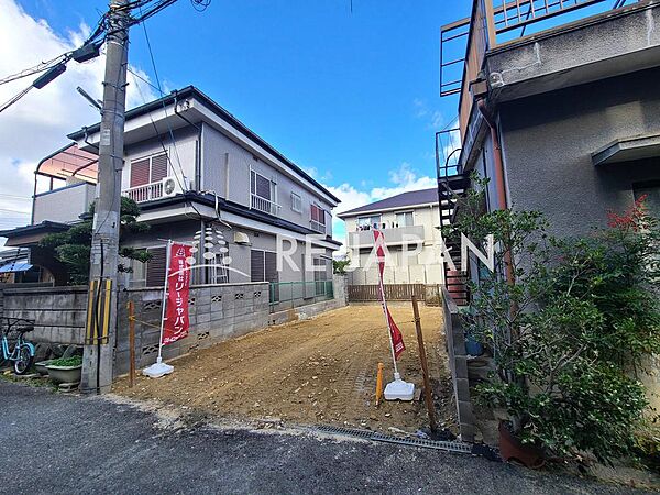 建築工事着工間近です(^_-)-☆