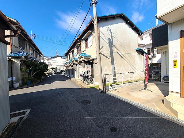 近鉄大阪線「弥刀駅」まで徒歩５分の好立地です(^^)/
