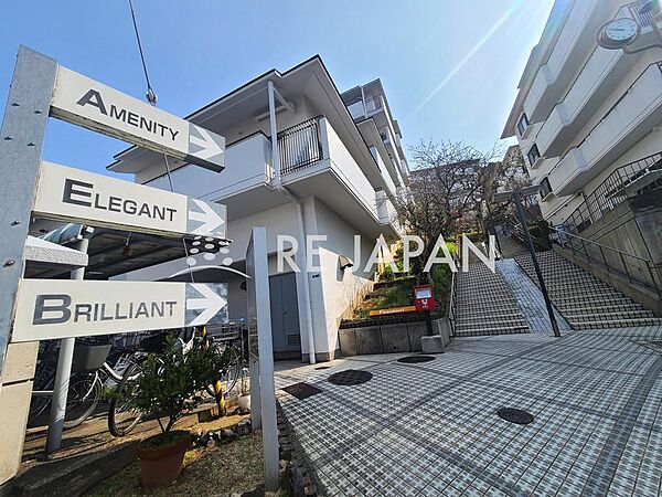 ～シャルマンコーポ枚岡公園A棟～最上段最上階のお部屋です(^_-)-☆