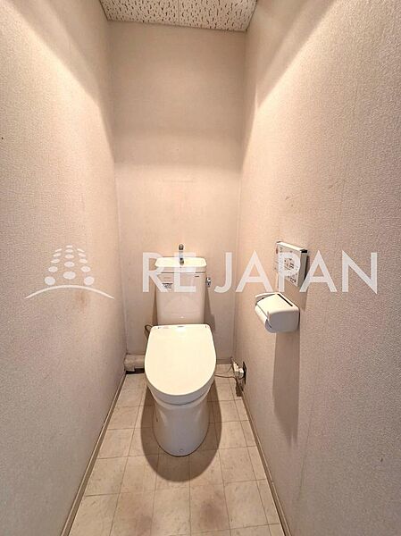 こちらはトイレです(^^)/