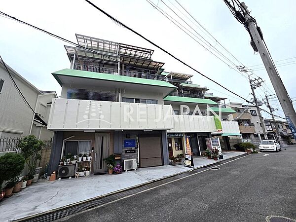 ～弥刀グリーンハイツ～近鉄大阪線「弥刀駅」まで徒歩５分です(^_-)-☆
