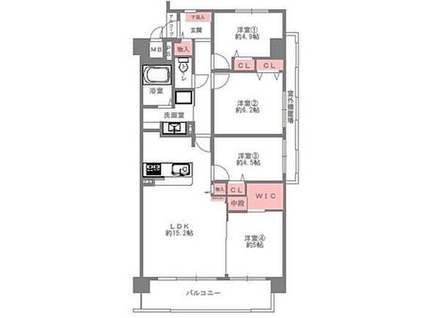 間取り：327002702418