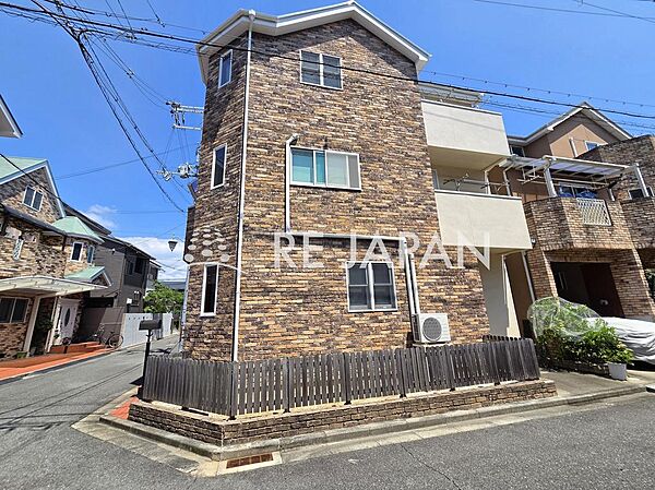 ～東大阪市菱屋西４丁目～角地につき採光・通風ともに良好です(^^♪