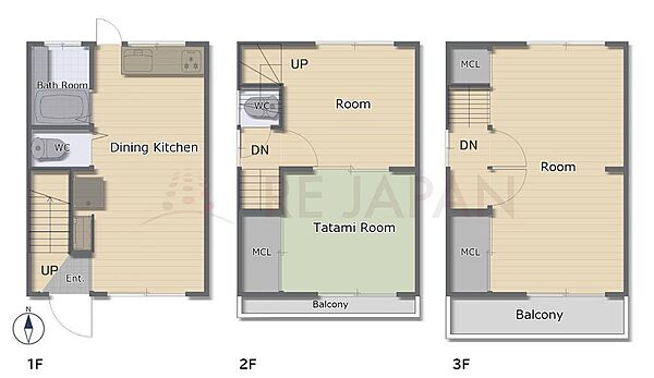 間取り：327002862957