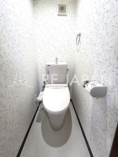 平成２７年９月に１階トイレ新調しています(^^♪