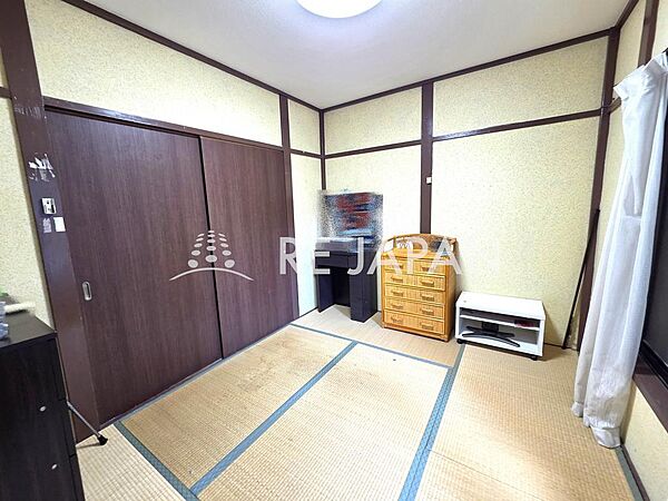 こちらは２階の和室です(^^♪