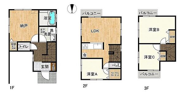 間取り：313004487506