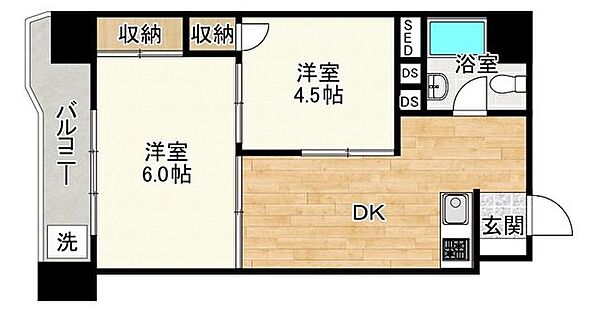 間取り：313004677687