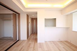 コスモ堀切菖蒲園駅前　10階 2SLDKのリビング/ダイニング