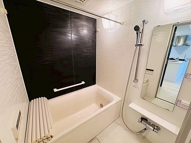 浴室 アンビシャス堀切菖蒲園　1F 1階/-