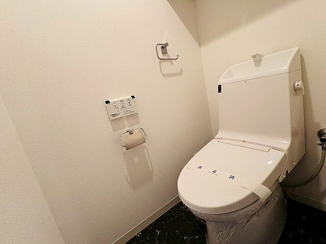 トイレ アンビシャス堀切菖蒲園　1F 1階/-