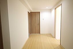 日興パレス西新井　9階 2LDKの室内