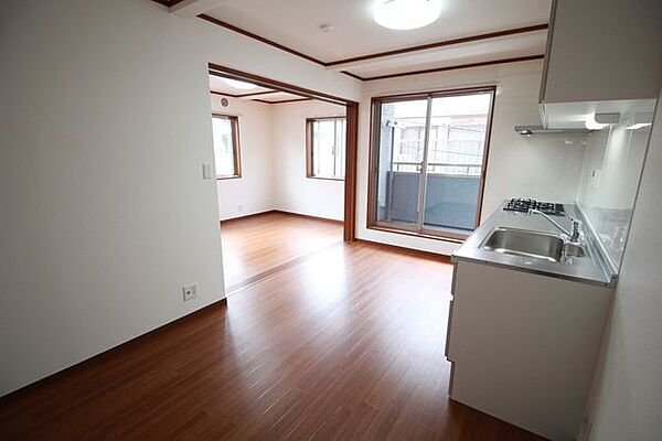 リビング/ダイニング