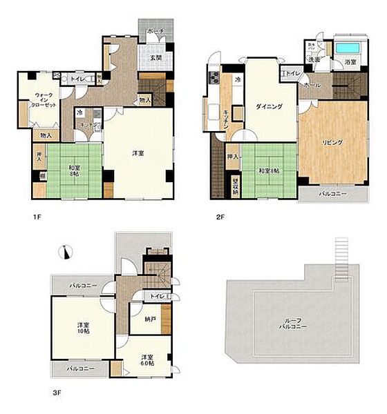 間取り：313004683271