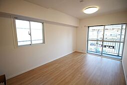 トーア東尾久マンション 2LDKのリビング/ダイニング