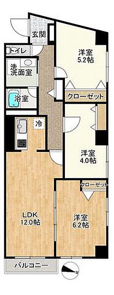 間取り：313004691352