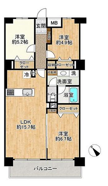 間取り：313004714196