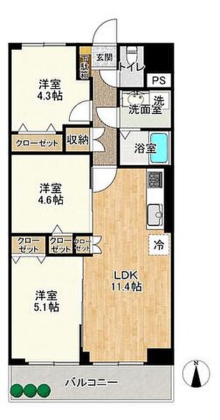 間取り：313004864570
