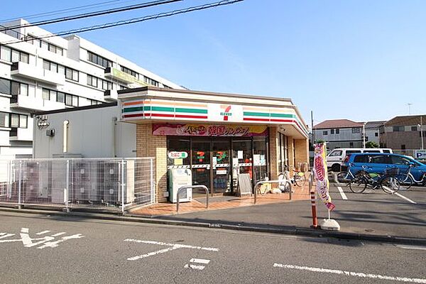 セブンイレブン　足立青井1丁目店 260m