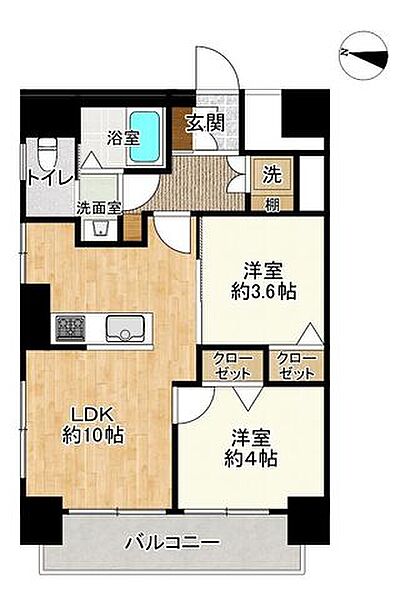間取り：313004782805
