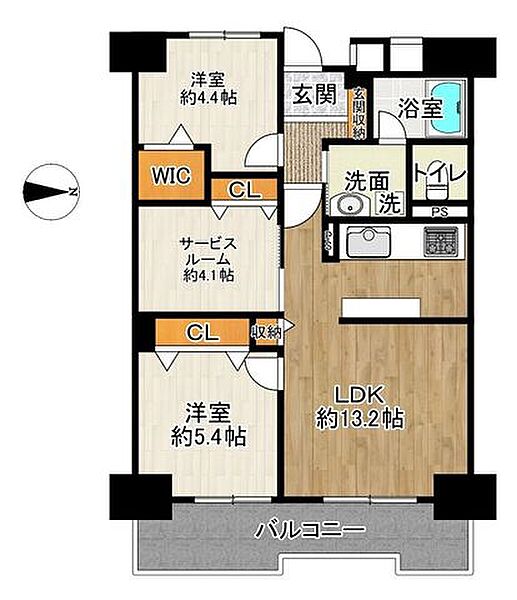 間取り：313004850857