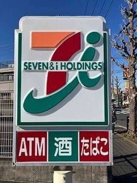 セブンイレブン　西新井大師前店 270m