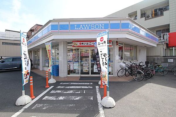 ローソン興野1丁目店 930m
