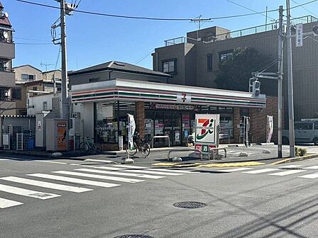 セブンイレブン 足立東和4丁目店 190m