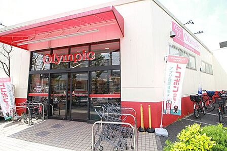 オリンピック柴又店 1120m