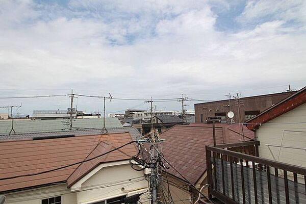 眺望写真