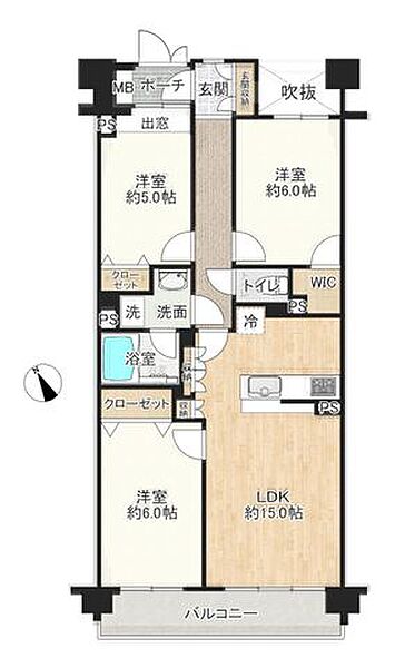 間取り：313004860954