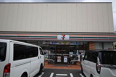 セブンイレブン葛飾東立石1丁目店 550m
