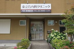 周辺施設の画像