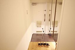 玄関の画像