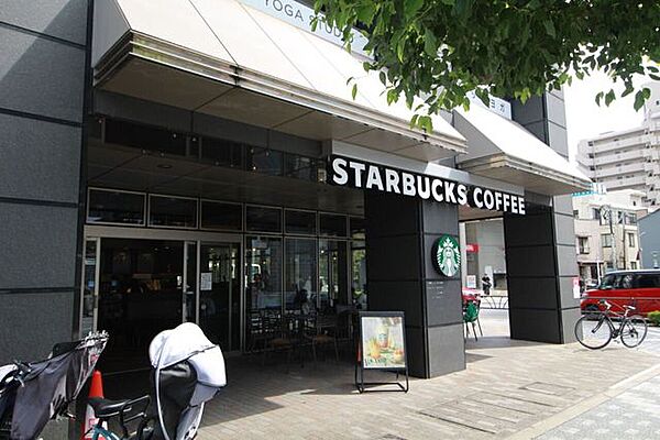 スターバックスコーヒー金町駅南口店 1110m