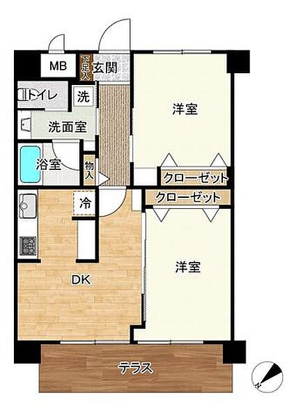 間取り：313004910244