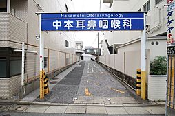 周辺施設の画像