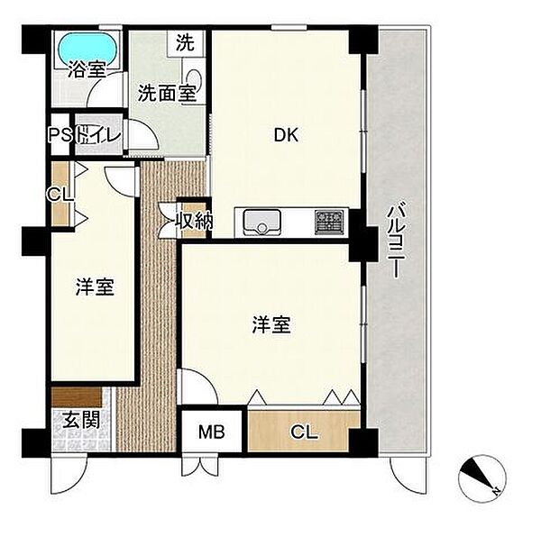 間取り：313004918873