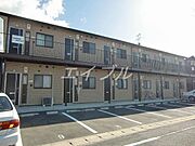 備前西市駅より徒歩7分 2階 築17年8ヶ月の賃貸物件