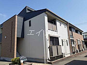 庭瀬駅より徒歩19分 2階 築16年8ヶ月の賃貸物件