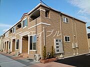 西阿知駅より徒歩27分 築4年9ヶ月 2階建の賃貸物件