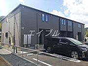 備前片岡駅より徒歩6分 1階 築2年2ヶ月の賃貸物件