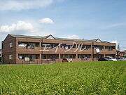 球場前駅より徒歩21分 1階 築18年4ヶ月の賃貸物件