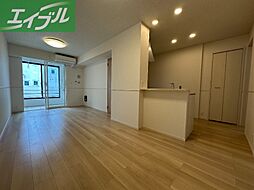 Ｍｏｄｅ　Ｅｉｇｈｔ　IV 1階1LDKのリビング/ダイニング