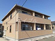 北長瀬駅より徒歩23分 2階 築11年8ヶ月の賃貸物件